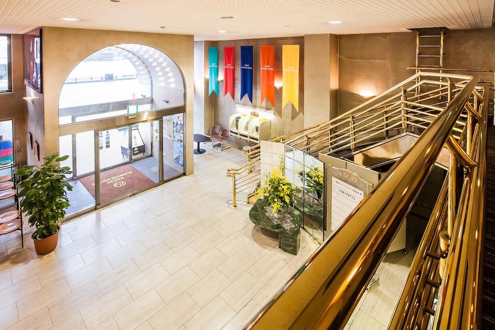 Kochi Sunrise Hotel Dış mekan fotoğraf